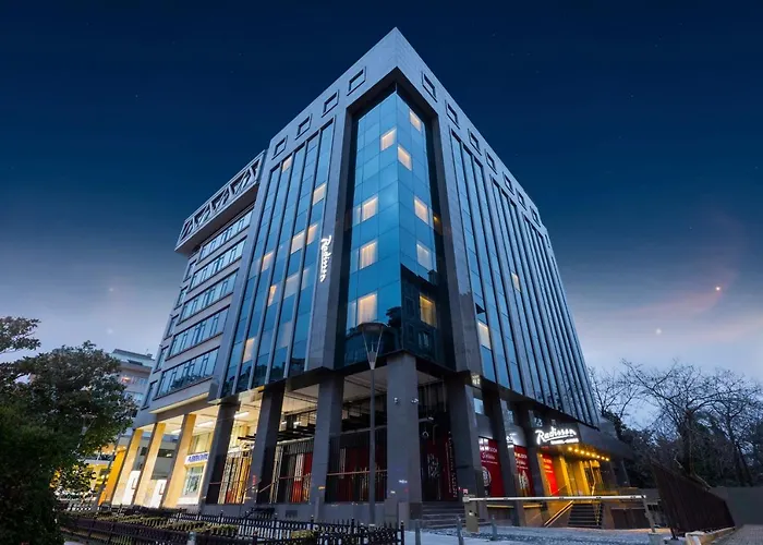 Radisson Hotel Istanbul Harbiye
