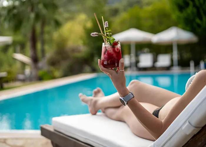 Olympos Mountain Lodge