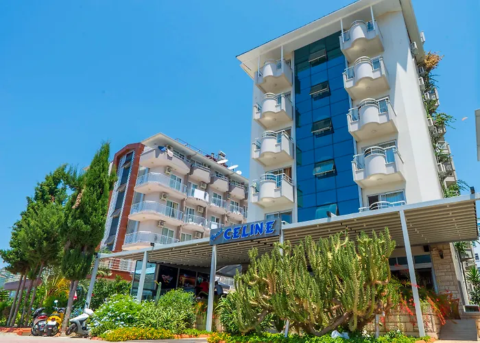 Kleopatra Celine Hotel
