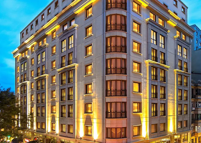Arts Hotel Taksim