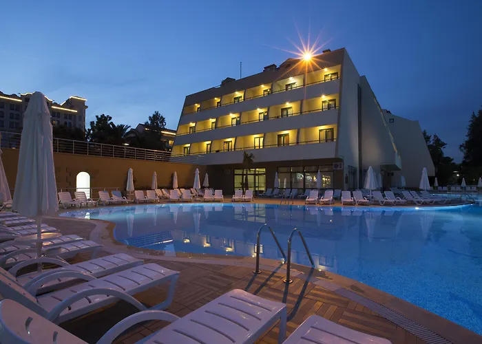 Grand Seker Hotel