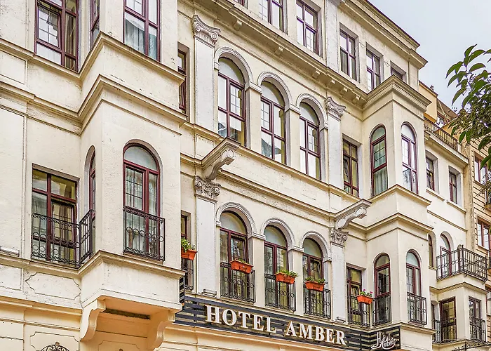 Amber Hotel & Spa