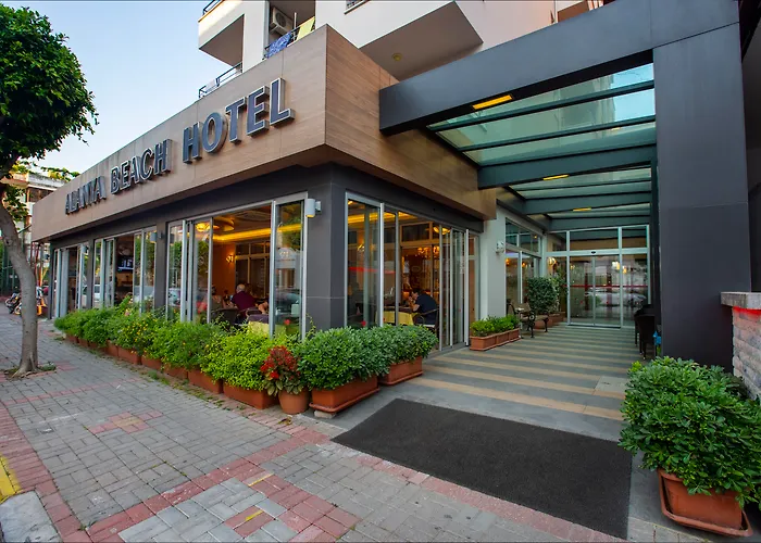 Alanya Beach Hotel