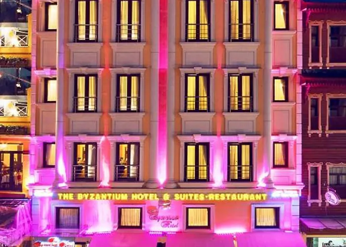 The Byzantium Suites Hotel & Spa