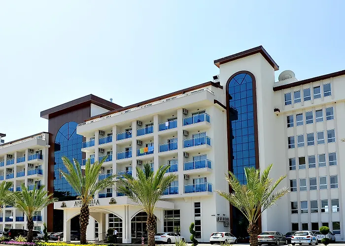 Annabella Diamond Hotel