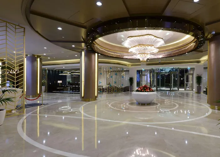 Hilton Istanbul Kozyatagi