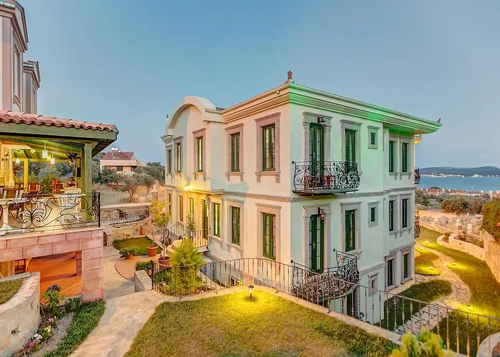 Cunda Esen Hotel
