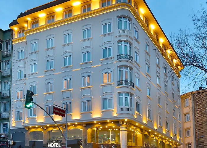 Hotel Bulvar Palas