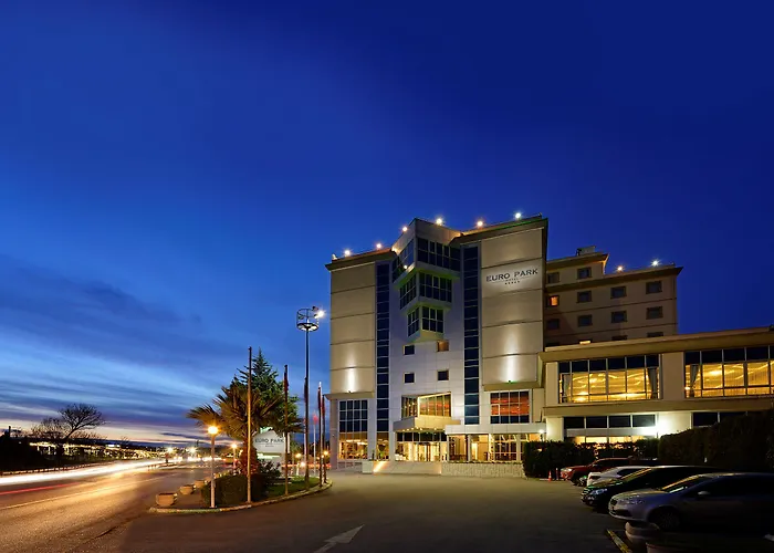 Euro Park Hotel Bursa