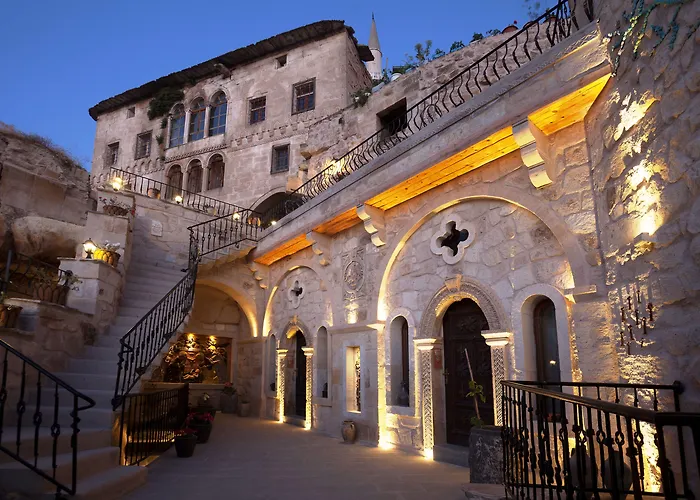 Elika Cave Suites & Spa