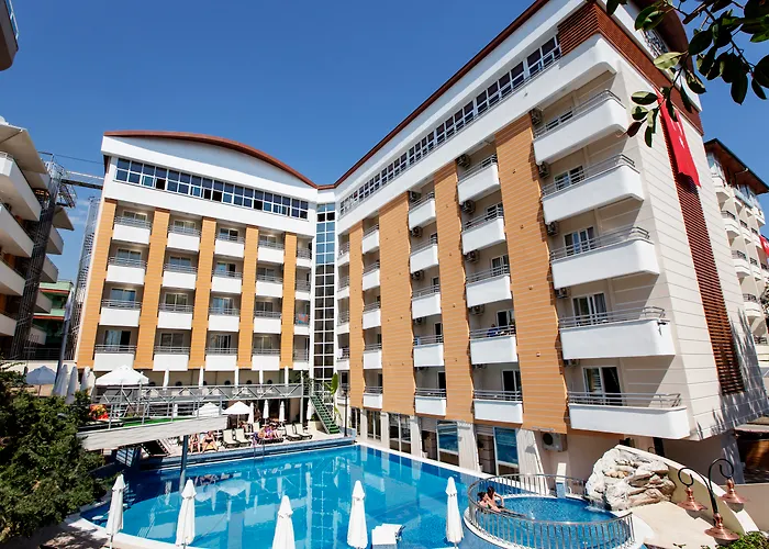 Alaiye Kleopatra Hotel
