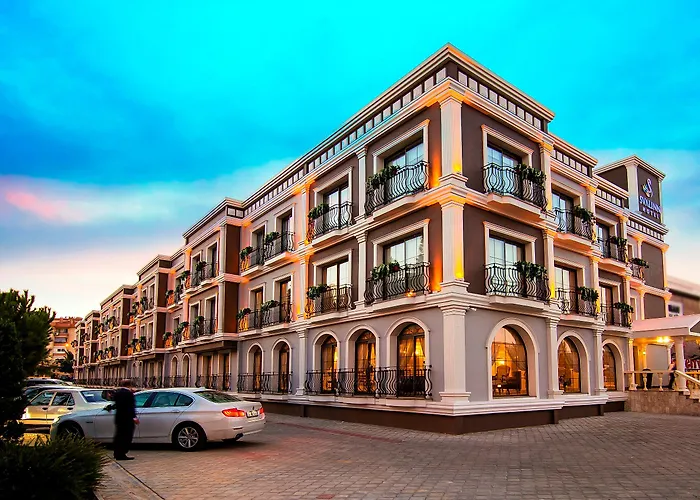 Svalinn Hotel