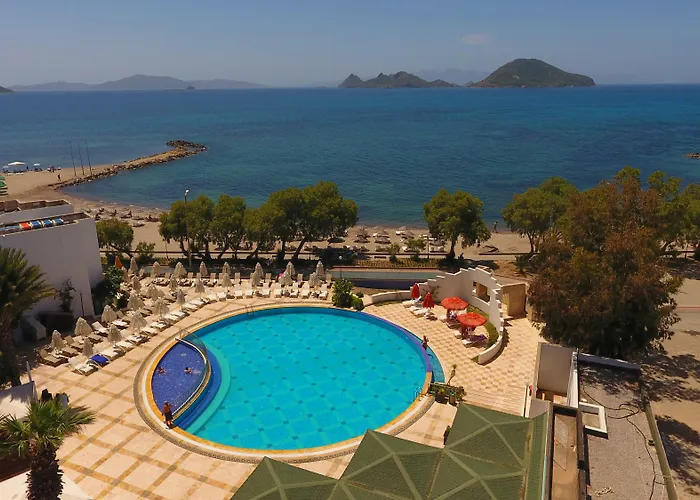 Yelken Mandalinci Spa&Wellness Hotel