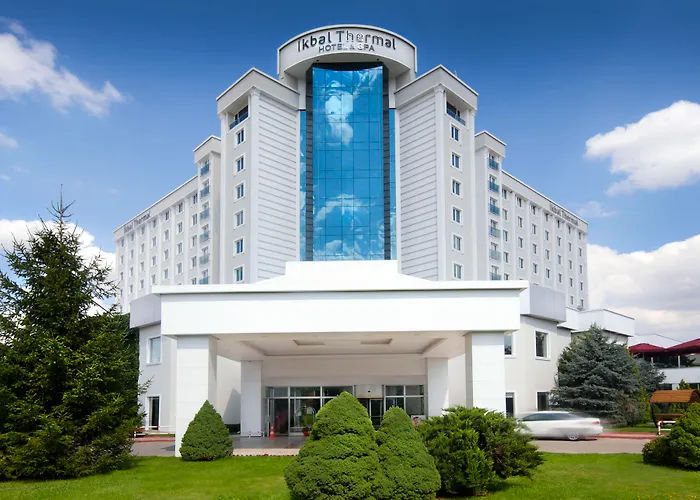 Ikbal Thermal Hotel & Spa Afyon