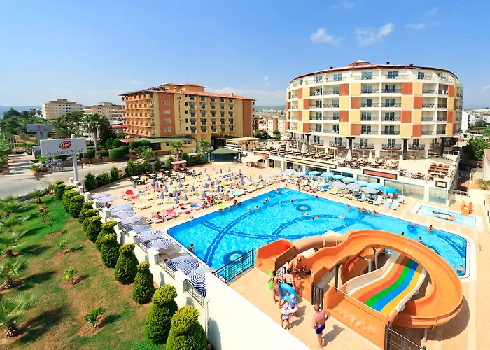 Arabella World Hotel