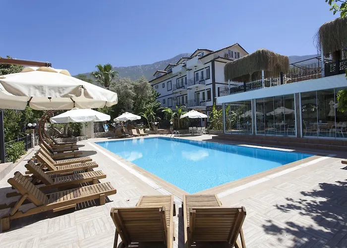Green Peace Hotel
