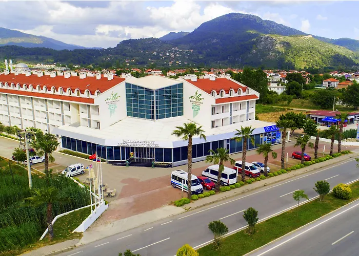 Dalaman Airport Lykia Thermal & Spa Hotel