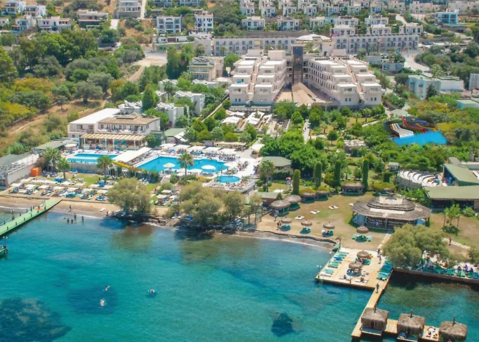 Golden Age Hotel Yalikavak Bodrum