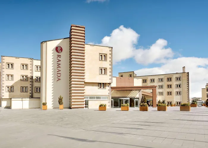 Ramada By Wyndham Cappadocia