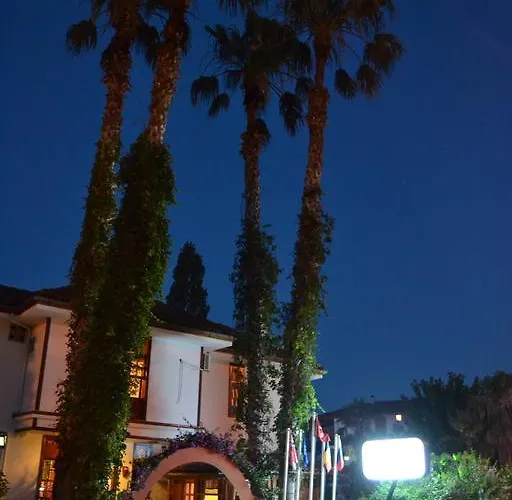 Palma Rosa Hotel