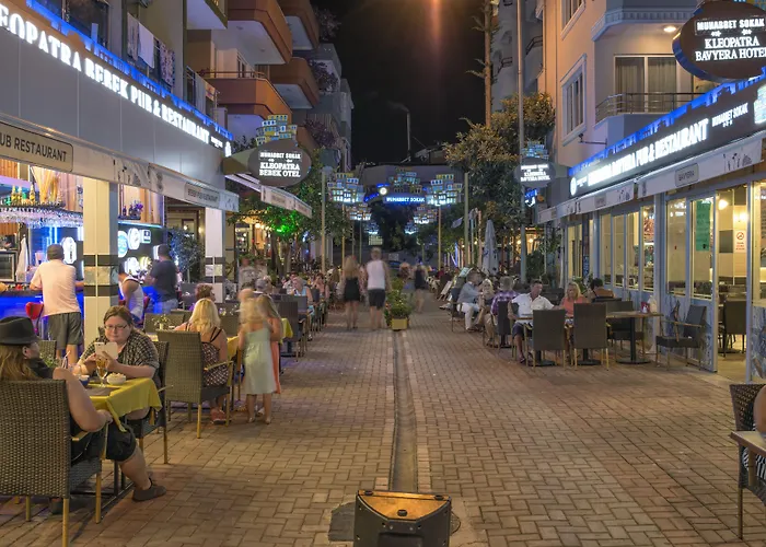 Kleopatra Develi Hotel