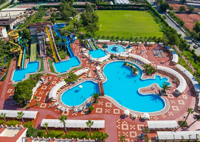 Club Hotel Turan Prince World Select Villa