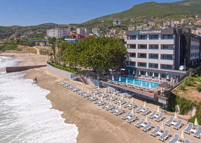 Floria Beach Hotel