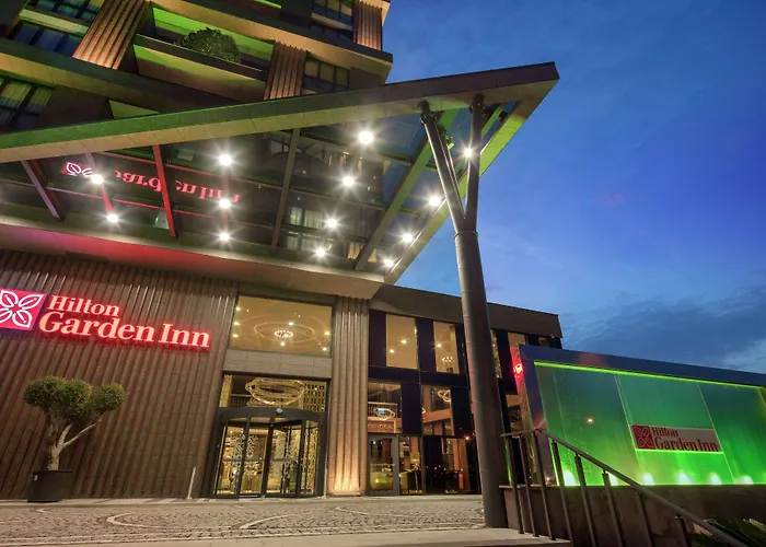 Hilton Garden Inn Yalova