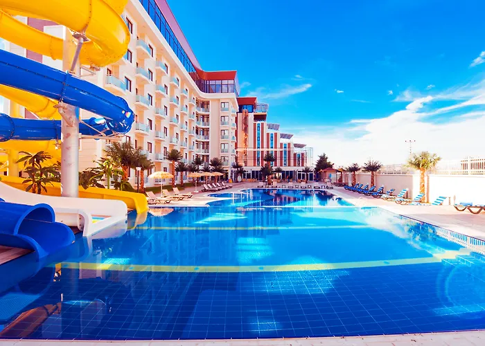 Elegance Resort Hotel & Spa Wellness-Aqua