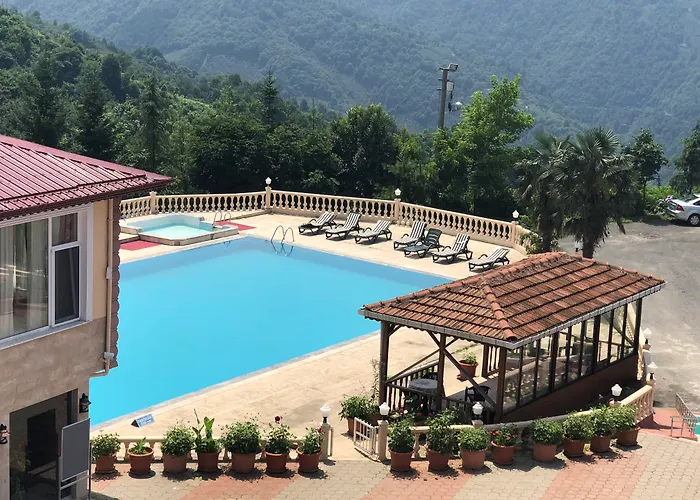 Zarha Mountain Resort