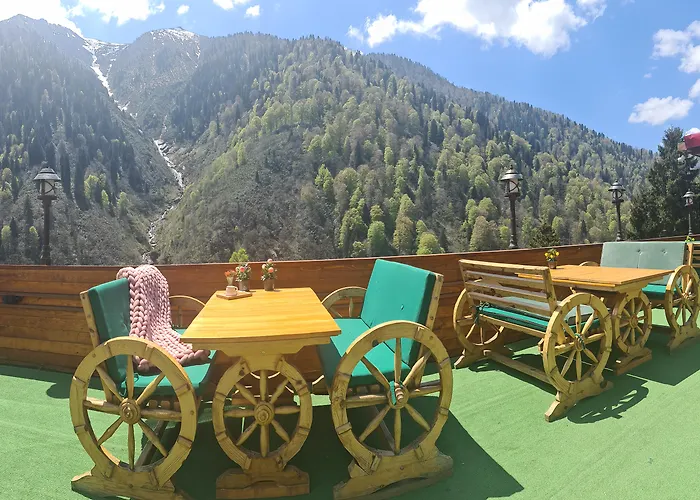 Ayder Doga Resort