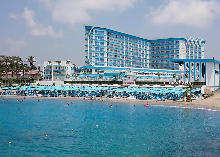 Granada Luxury Beach