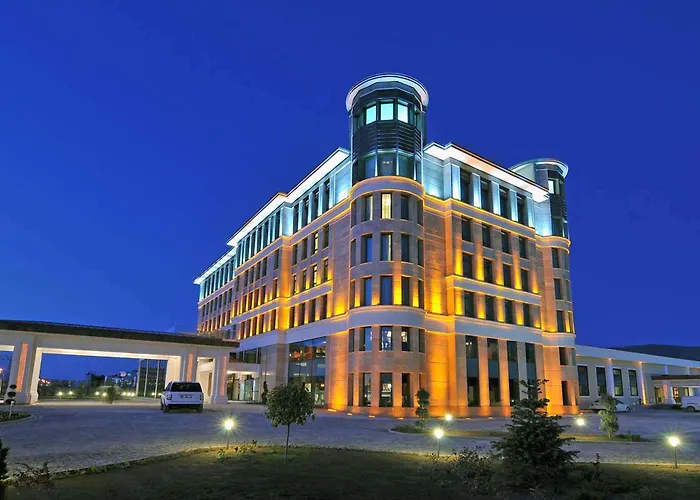 Doubletree By Hilton Van