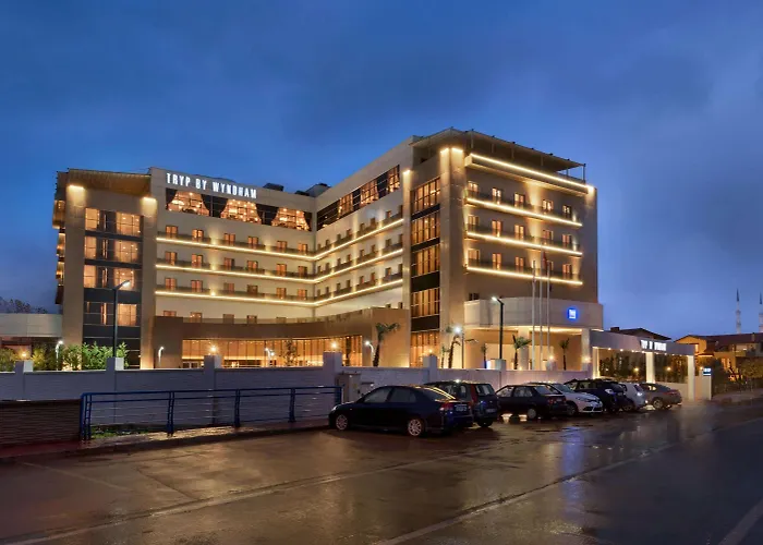 Tryp By Wyndham Izmit