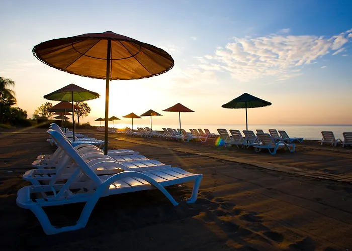 Presa Di Finica Hotel & Suites