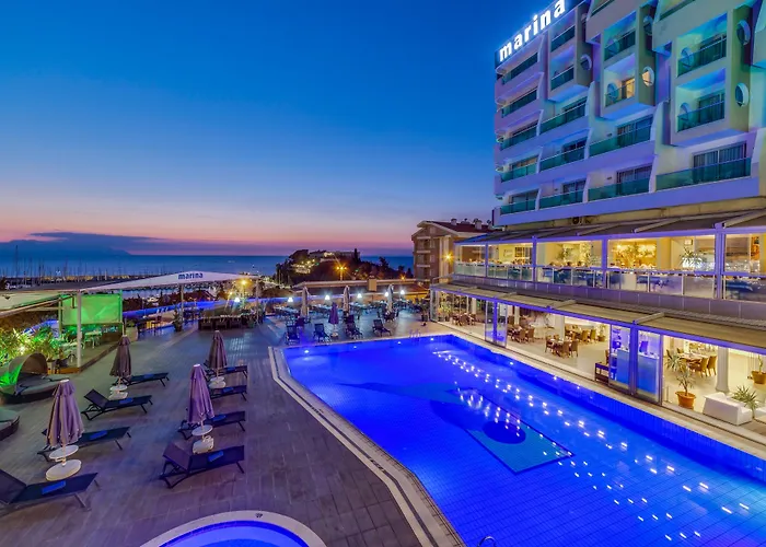 Marina Hotel Kusadasi