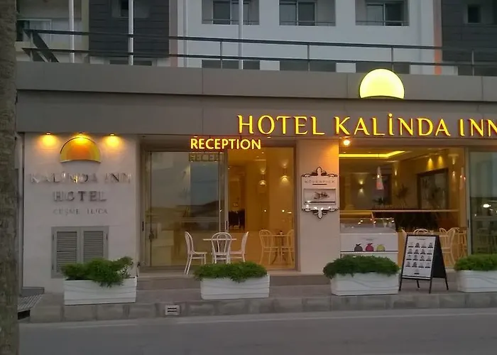 Kalinda Inn Hotel Ilica Cesme