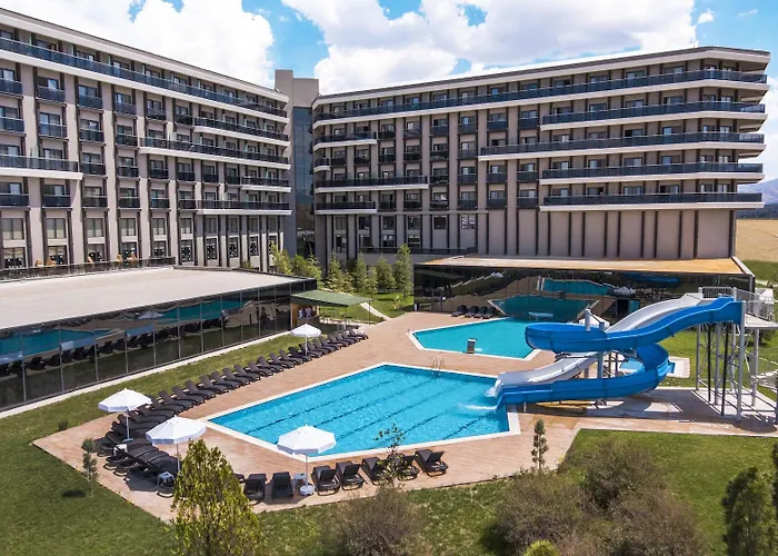 May Thermal Resort Spa Hotel