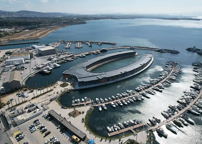 Crowne Plaza - Istanbul Tuzla Viaport Marina By Ihg
