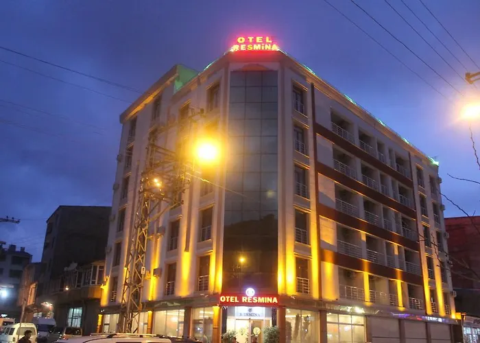 Resmina Hotel