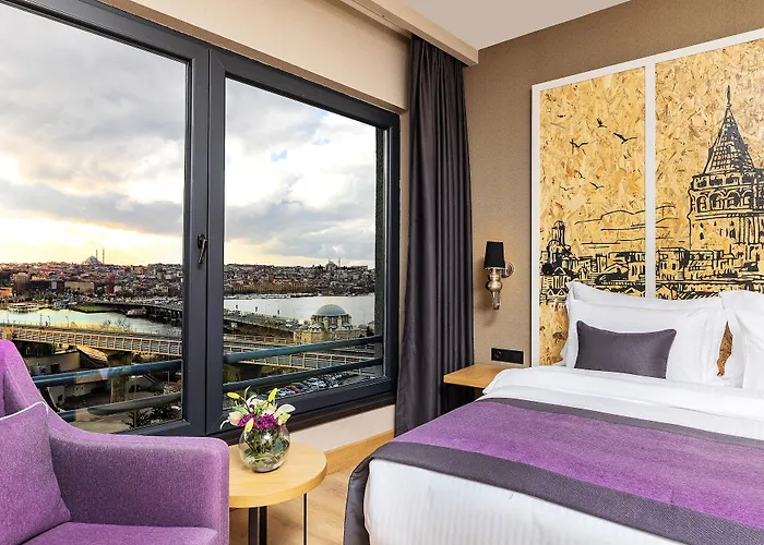 The Halich Hotel Istanbul Karakoy - Special Category