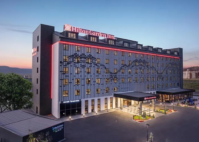 Hilton Garden Inn Erzurum