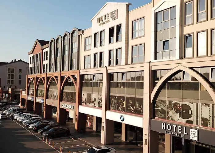 Hotel54