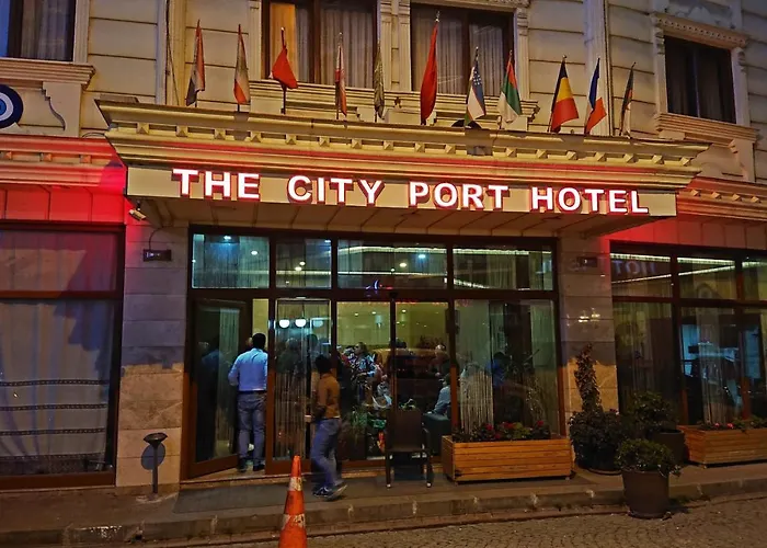 The City Port Hotel