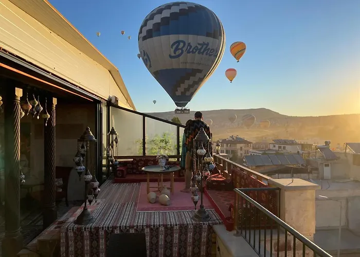 Olivia Cave Hotel