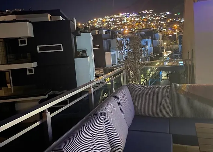 Olive View Penthouse