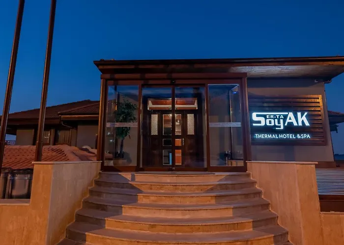 Erta Soyak Thermal Otel