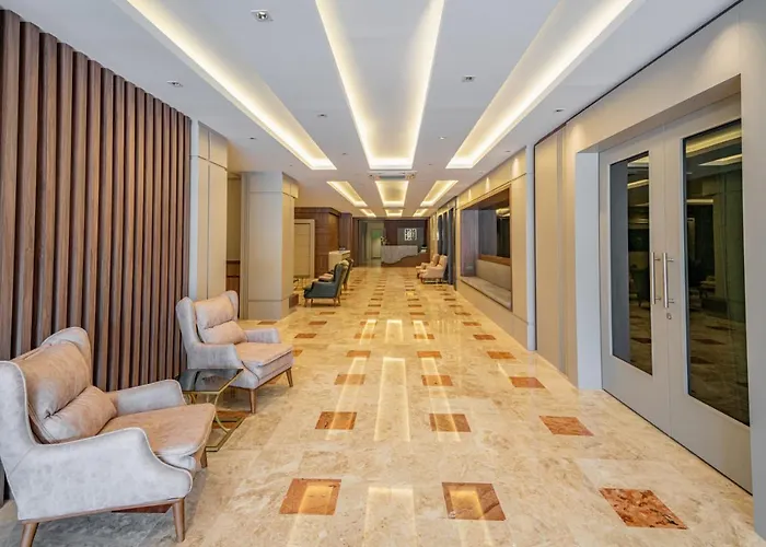 New Safir Apart Hotel