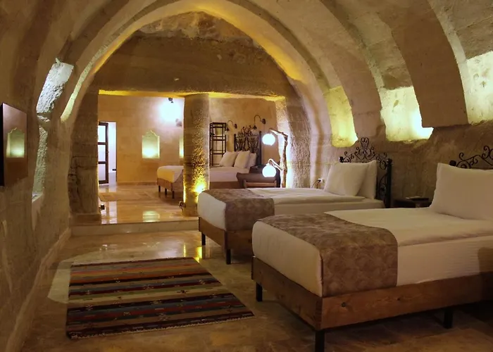Kayra Cave Suites