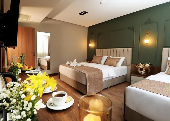 Bayrak Grand Hotel
